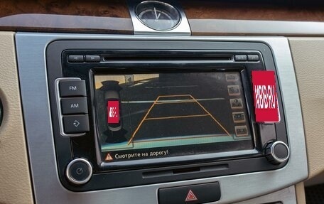 Volkswagen Passat CC I рестайлинг, 2013 год, 1 175 000 рублей, 14 фотография