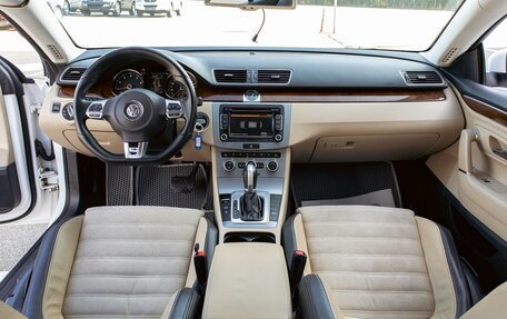 Volkswagen Passat CC I рестайлинг, 2013 год, 1 175 000 рублей, 16 фотография