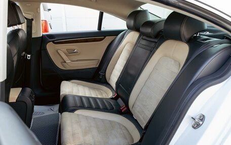 Volkswagen Passat CC I рестайлинг, 2013 год, 1 175 000 рублей, 17 фотография