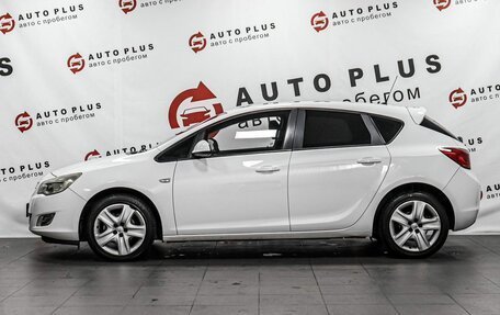Opel Astra J, 2011 год, 799 000 рублей, 5 фотография
