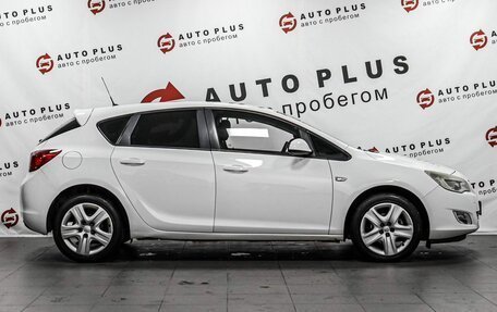 Opel Astra J, 2011 год, 799 000 рублей, 6 фотография
