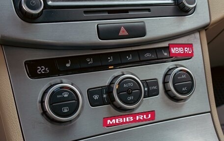 Volkswagen Passat CC I рестайлинг, 2013 год, 1 175 000 рублей, 15 фотография