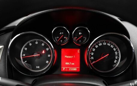 Opel Astra J, 2011 год, 799 000 рублей, 17 фотография