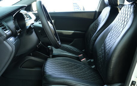 KIA Rio III рестайлинг, 2014 год, 999 000 рублей, 8 фотография