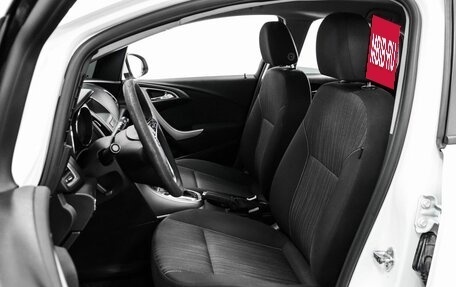 Opel Astra J, 2011 год, 799 000 рублей, 8 фотография