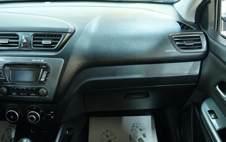 KIA Rio III рестайлинг, 2014 год, 999 000 рублей, 18 фотография