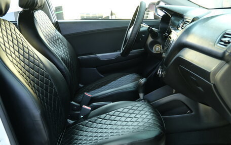 KIA Rio III рестайлинг, 2014 год, 999 000 рублей, 20 фотография