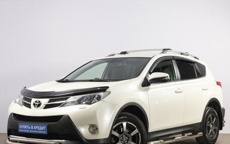 Toyota RAV4, 2013 год, 2 199 000 рублей, 3 фотография