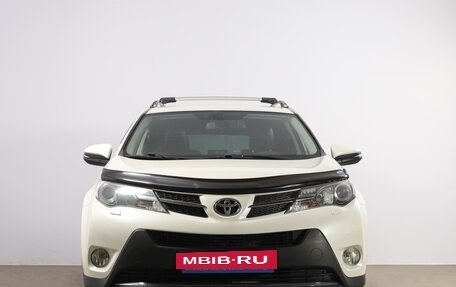 Toyota RAV4, 2013 год, 2 199 000 рублей, 2 фотография