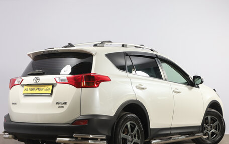 Toyota RAV4, 2013 год, 2 199 000 рублей, 6 фотография