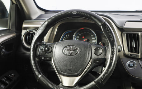 Toyota RAV4, 2013 год, 2 199 000 рублей, 11 фотография
