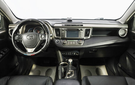 Toyota RAV4, 2013 год, 2 199 000 рублей, 8 фотография