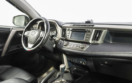 Toyota RAV4, 2013 год, 2 199 000 рублей, 9 фотография