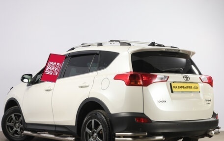 Toyota RAV4, 2013 год, 2 199 000 рублей, 4 фотография