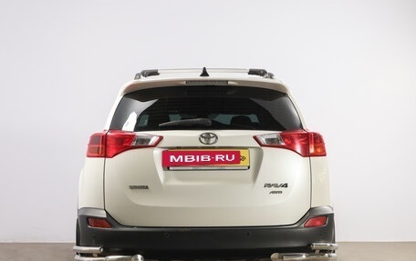 Toyota RAV4, 2013 год, 2 199 000 рублей, 5 фотография