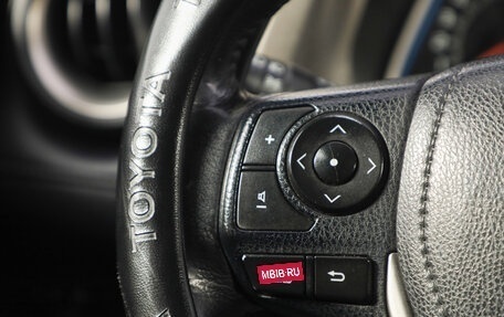 Toyota RAV4, 2013 год, 2 199 000 рублей, 12 фотография