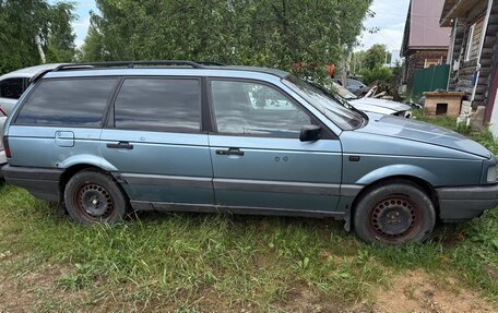 Volkswagen Passat B3, 1991 год, 200 000 рублей, 3 фотография