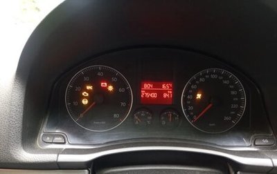 Volkswagen Jetta VI, 2007 год, 650 000 рублей, 1 фотография