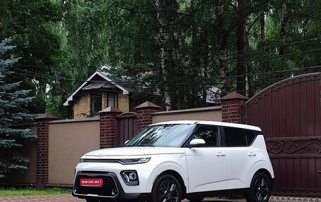 KIA Soul III, 2022 год, 2 580 000 рублей, 1 фотография