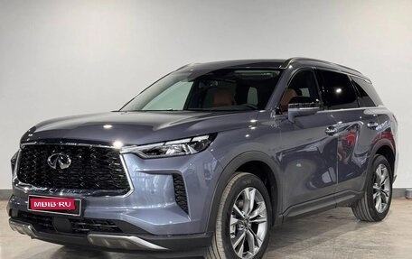 Infiniti QX60, 2025 год, 6 300 000 рублей, 1 фотография