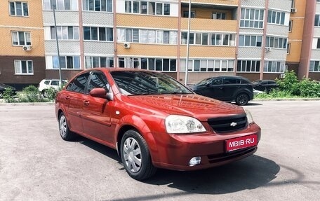 Chevrolet Lacetti, 2008 год, 545 000 рублей, 1 фотография