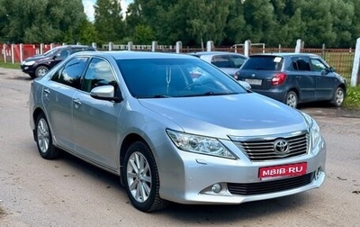 Toyota Camry, 2012 год, 1 600 000 рублей, 1 фотография