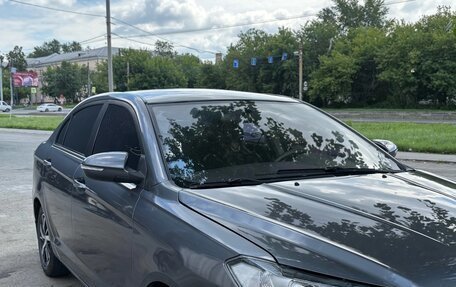 Lifan Solano II, 2016 год, 650 000 рублей, 1 фотография