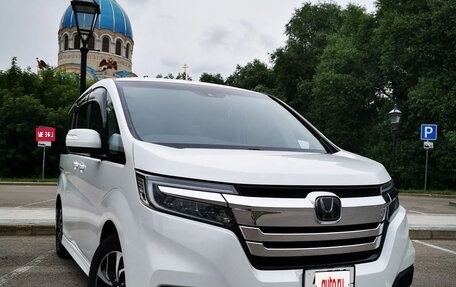 Honda Stepwgn IV, 2020 год, 2 800 000 рублей, 1 фотография