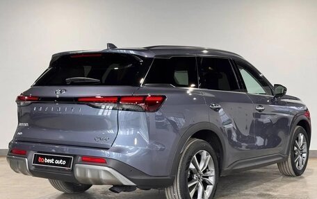 Infiniti QX60, 2025 год, 6 300 000 рублей, 5 фотография