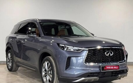 Infiniti QX60, 2025 год, 6 300 000 рублей, 3 фотография