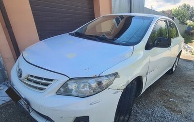 Toyota Corolla, 2012 год, 640 000 рублей, 1 фотография
