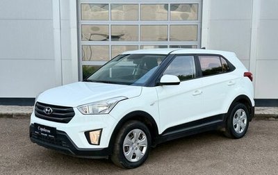 Hyundai Creta I рестайлинг, 2017 год, 1 550 000 рублей, 1 фотография
