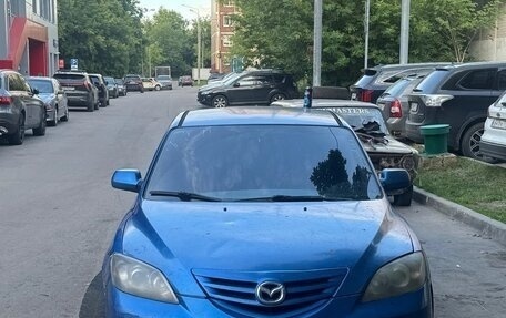Mazda 3, 2004 год, 70 000 рублей, 1 фотография