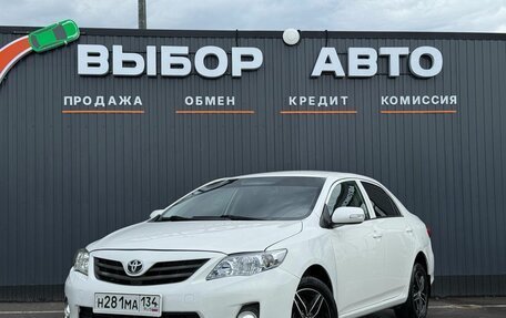 Toyota Corolla, 2012 год, 860 000 рублей, 1 фотография