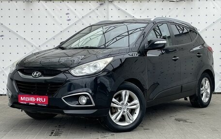 Hyundai ix35 I рестайлинг, 2013 год, 1 180 000 рублей, 1 фотография