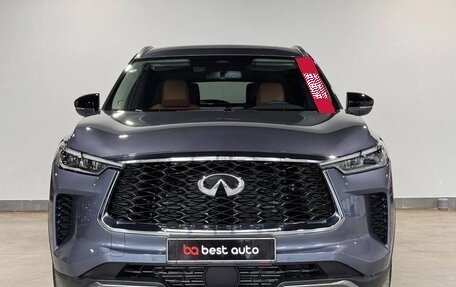 Infiniti QX60, 2025 год, 6 300 000 рублей, 2 фотография