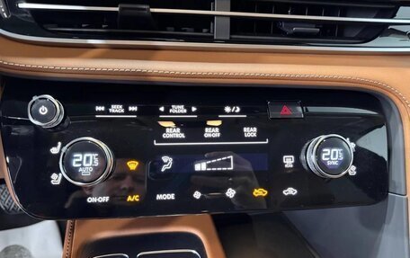 Infiniti QX60, 2025 год, 6 300 000 рублей, 17 фотография