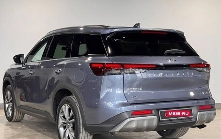 Infiniti QX60, 2025 год, 6 300 000 рублей, 7 фотография