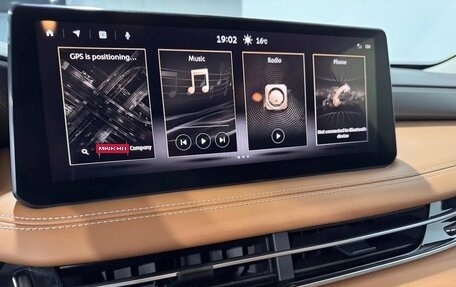 Infiniti QX60, 2025 год, 6 300 000 рублей, 21 фотография