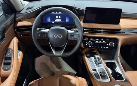 Infiniti QX60, 2025 год, 6 300 000 рублей, 27 фотография
