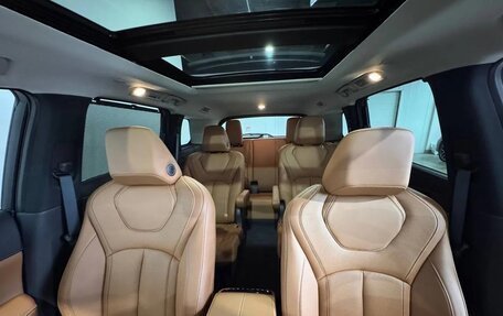 Infiniti QX60, 2025 год, 6 300 000 рублей, 31 фотография