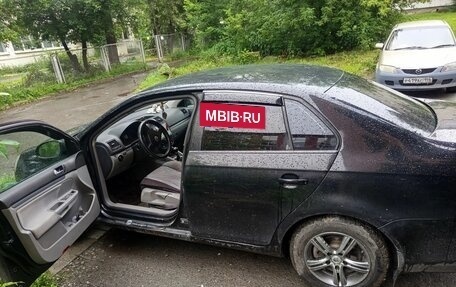 Volkswagen Jetta VI, 2007 год, 650 000 рублей, 2 фотография