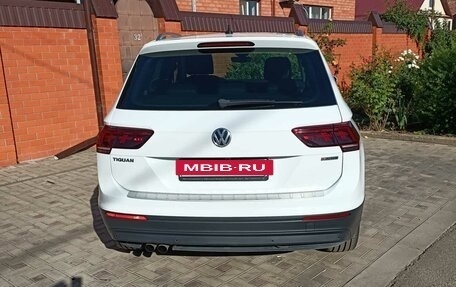 Volkswagen Tiguan II, 2020 год, 3 500 000 рублей, 2 фотография