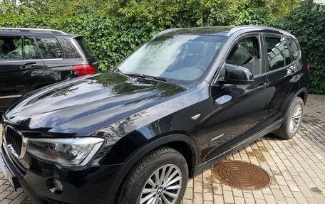 BMW X3, 2015 год, 2 100 000 рублей, 2 фотография