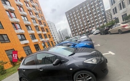 Mazda 2 III, 2013 год, 900 000 рублей, 3 фотография