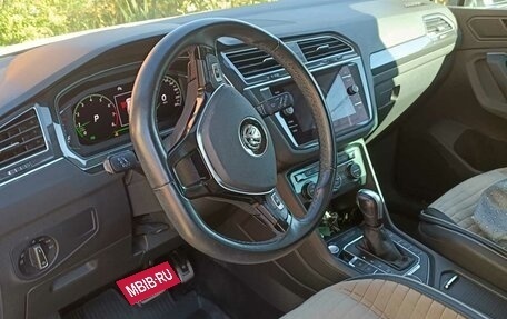 Volkswagen Tiguan II, 2020 год, 3 500 000 рублей, 4 фотография