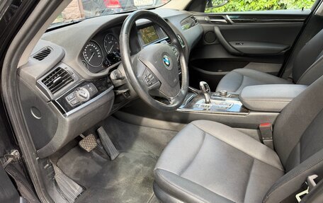 BMW X3, 2015 год, 2 100 000 рублей, 5 фотография