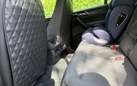 BMW X3, 2015 год, 2 100 000 рублей, 6 фотография