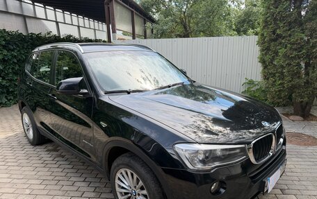 BMW X3, 2015 год, 2 100 000 рублей, 3 фотография