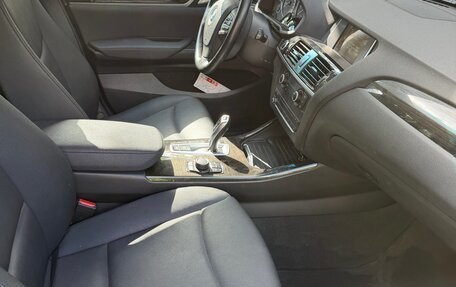 BMW X3, 2015 год, 2 100 000 рублей, 7 фотография